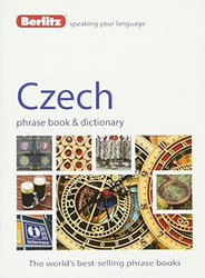 Berlitz: Czech Phrase Book & Dictionary