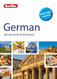 Berlitz Phrase Book & Dictionary German