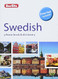 Berlitz Phrase Book & Dictionary Swedish