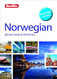 Berlitz Phrase Book & Dictionary Norwegian