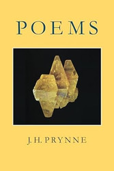 J.H. Prynne: Poems: [third edition]