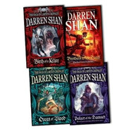 The Saga of Larten Crepsley