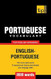Portuguese vocabulary for English speakers 9000 words