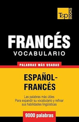 Vocabulario espanol-frances 9000 palabras mas usadas