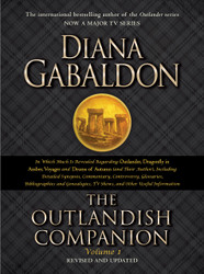 OUTLANDISH COMPANION VOLUME 1 TH