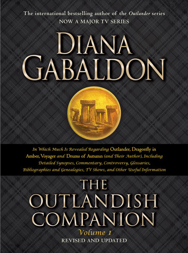 OUTLANDISH COMPANION VOLUME 1 TH