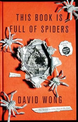 Book Full Of Spiders Seriously Dude Dont