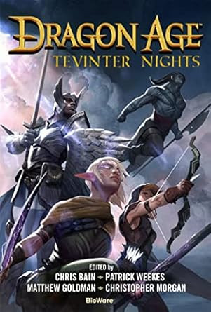 Dragon Age Tevinter Nights