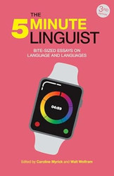 The Five-Minute Linguist