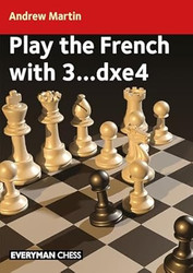 Play the French with 3...dxe4
