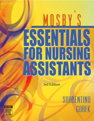 Mosby's Essentials for Nursing Assistants