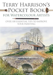 Terry Harrison's Pocket Book for Watercolour Artists