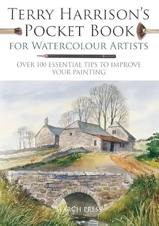 Terry Harrison's Pocket Book for Watercolour Artists