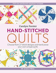 Hand-Stitched Quilts