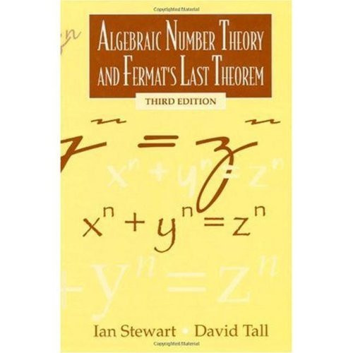 Algebraic Number Theory And Fermat's Last Theorem