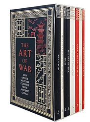 The Art of War Collection 8 Books Box set