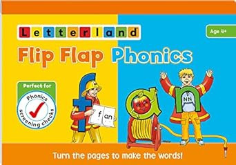 Flip Flap Phonics