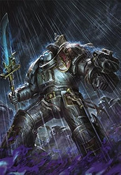 Warhammer 40K Grey Knights Codex