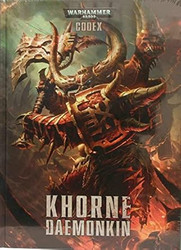 Codex: Khorne Demonkin