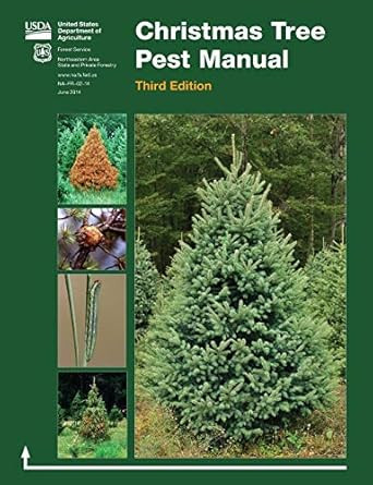 Christmas Tree Pest Manual Christmas Tree Pest Manual