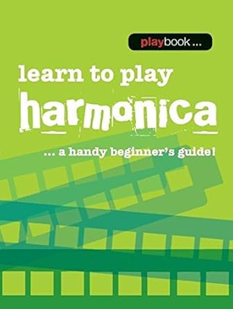 Playbook - Learn to Play Harmonica