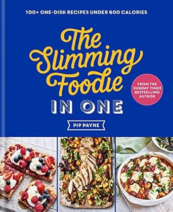 The Slimming Foodie in One