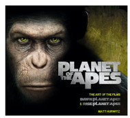 Dawn of Planet of the Apes and Rise of the Planet of the Apes