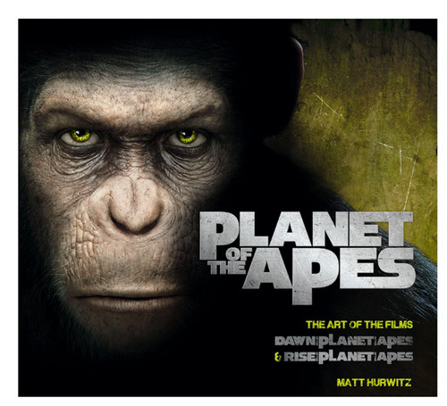 Dawn of Planet of the Apes and Rise of the Planet of the Apes