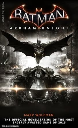 Batman Arkham Knight