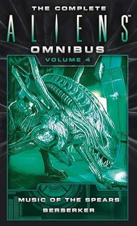 The Complete Aliens Omnibus: Volume Four