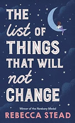 List Of Things That Will Not Change