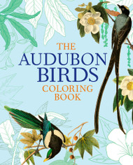 The Audubon Birds Coloring Book