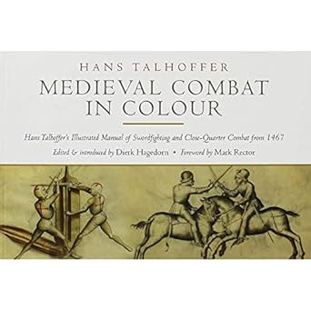 Medieval Combat in Colour
