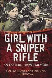 Girl With A Sniper Rifle