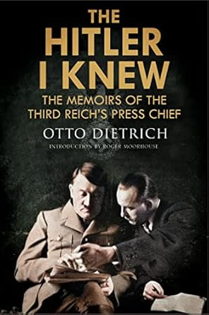 The Hitler I Knew