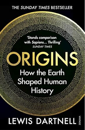 Origins: How The Earth Made Us