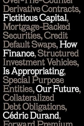 Fictitious Capital