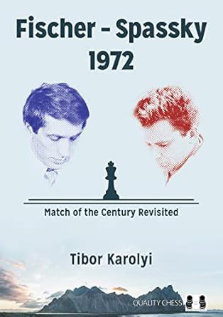 Fischer Spassky 1972