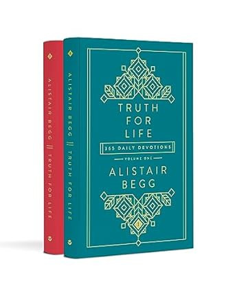 Truth For Life 2-Volume Gift Set