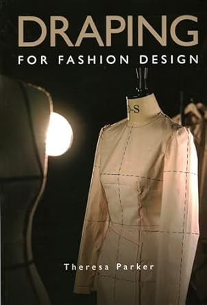 Draping for Fashion Design