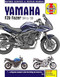 Yamaha FZ6 Fazer '04 to '08