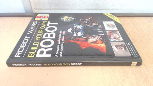 Robot Wars: Build your own Robot manual