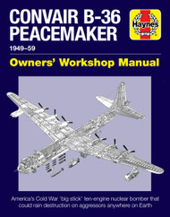 Convair B-36 Peacemaker 1949-59