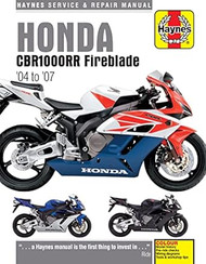 Honda CBR1000RR Fireblade