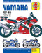 Yamaha YZF-R6 '99-'02