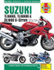 Suzuki TL1000S TL1000R & DL1000 V-Strom '97 to '04