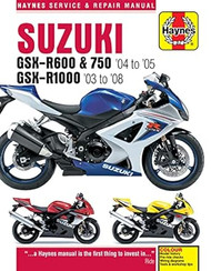 Suzuki GSX-R600/750