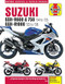 Suzuki GSX-R600/750