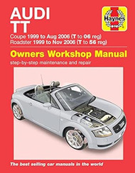 Audi TT Petrol 99-06