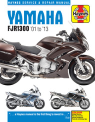 Yamaha FJR1300